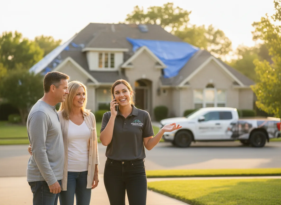 Emergency Roof Repair Swink, OK FAQs